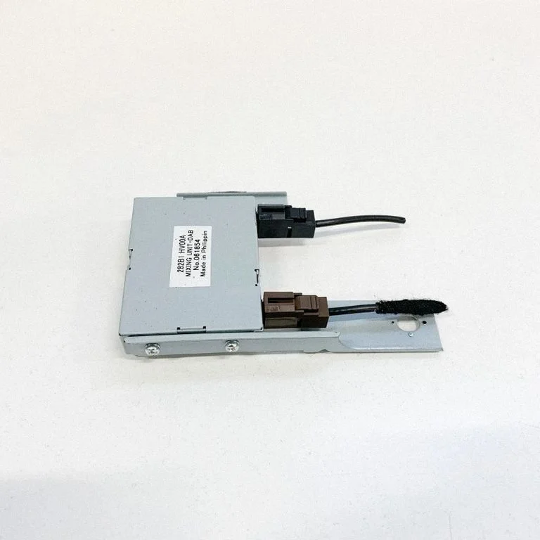 Antenas pastiprinātājs – Nissan Qashqai (2016-2021)