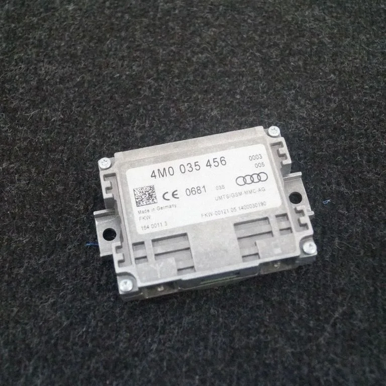 Antenas pastiprinātājs – Audi A4 Allroad B8 (2008-2016)