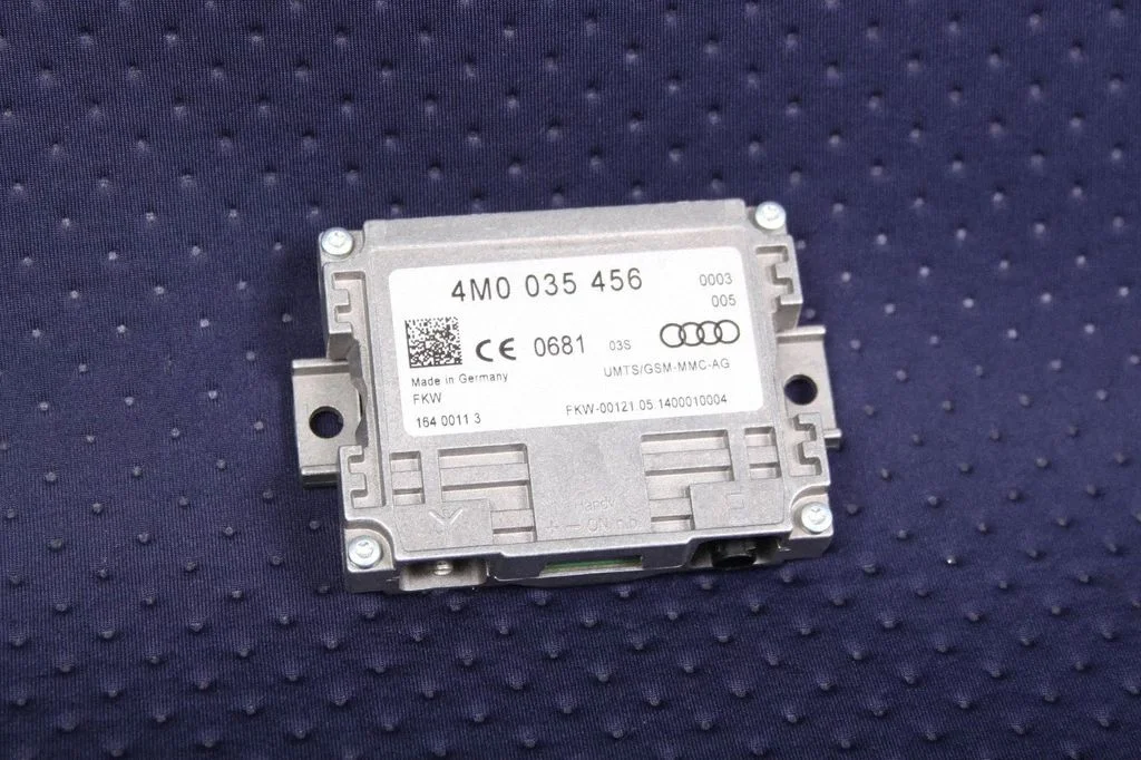 Antenas pastiprinātājs – Audi Q7 4M (2015-)