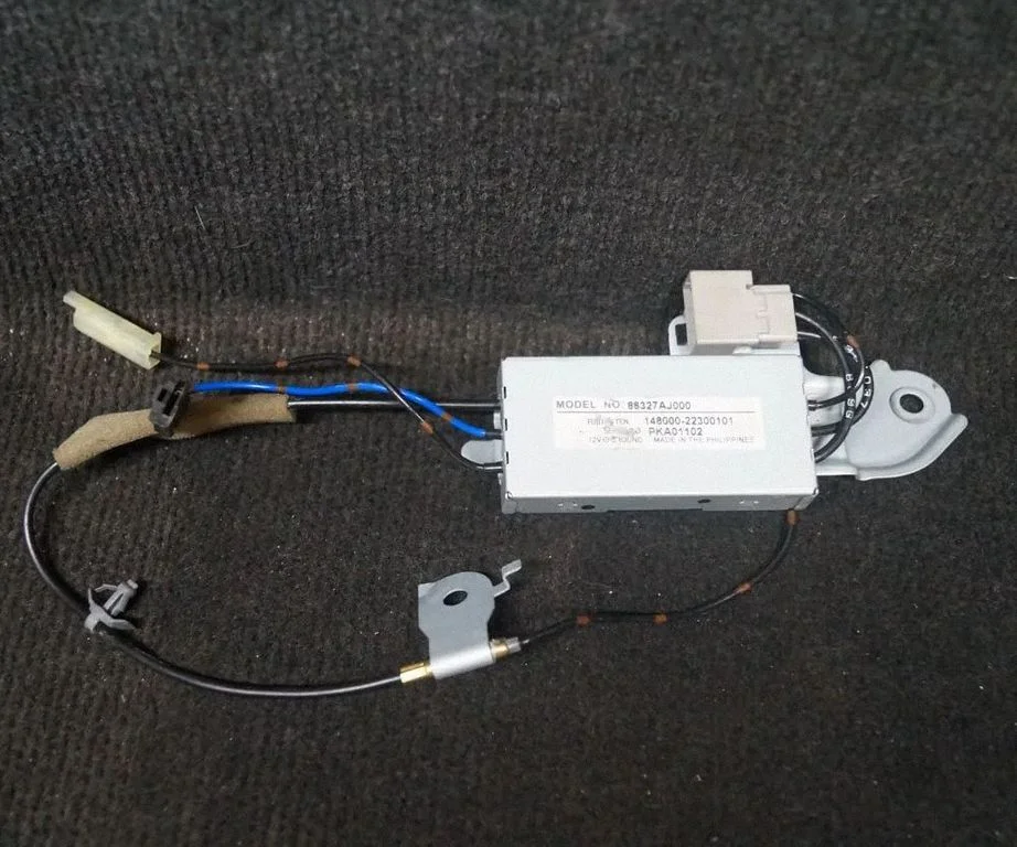 Antenas pastiprinātājs – Subaru Outback (2009-2014)