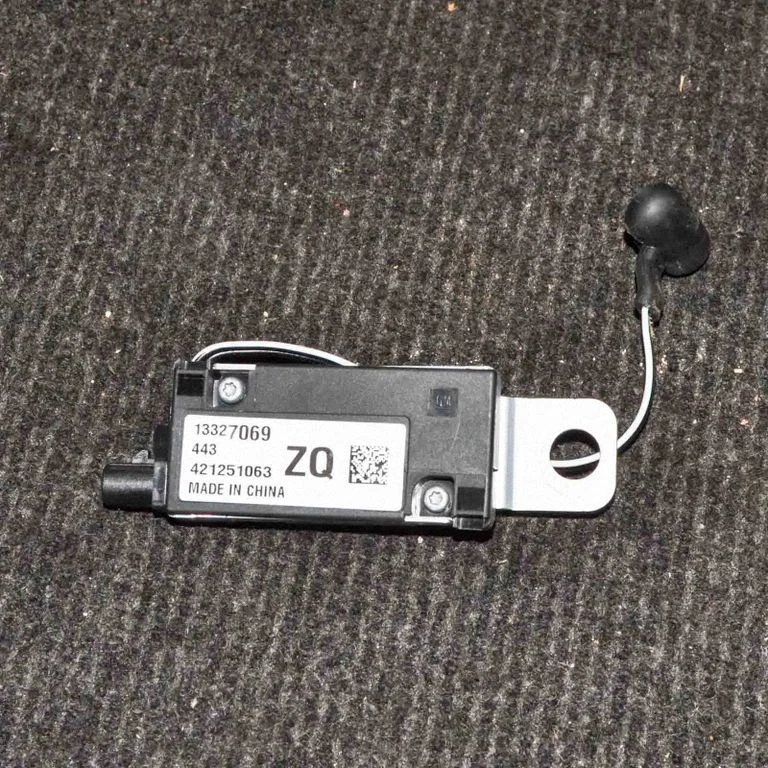 Antenas pastiprinātājs – Opel Insignia A (2008-2017)