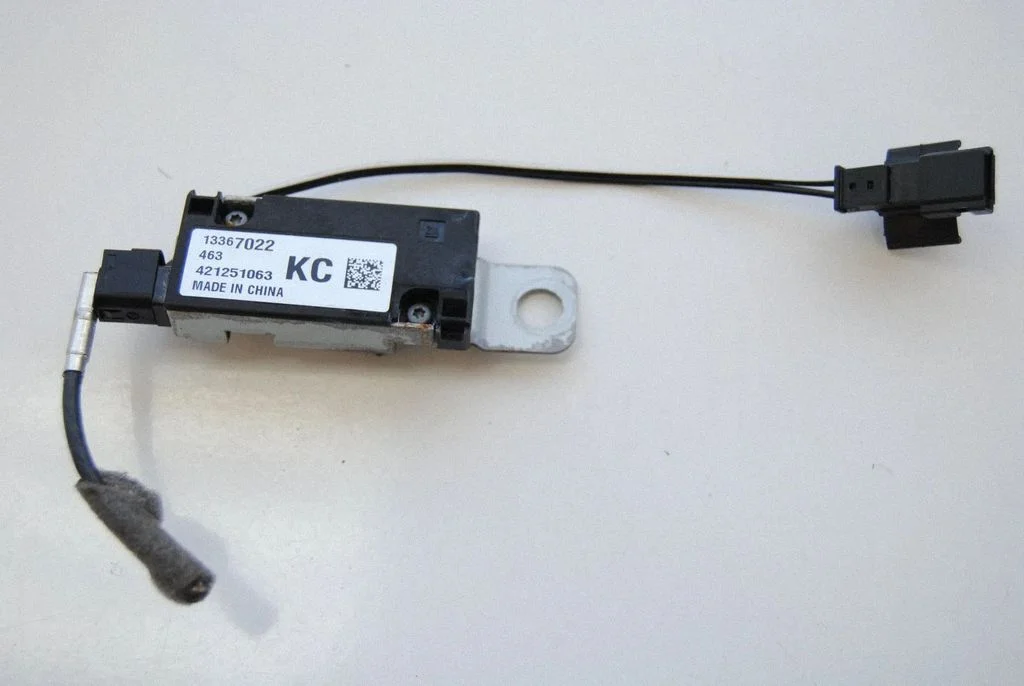 Antenni võimendi – Opel Astra J (2010-2015)