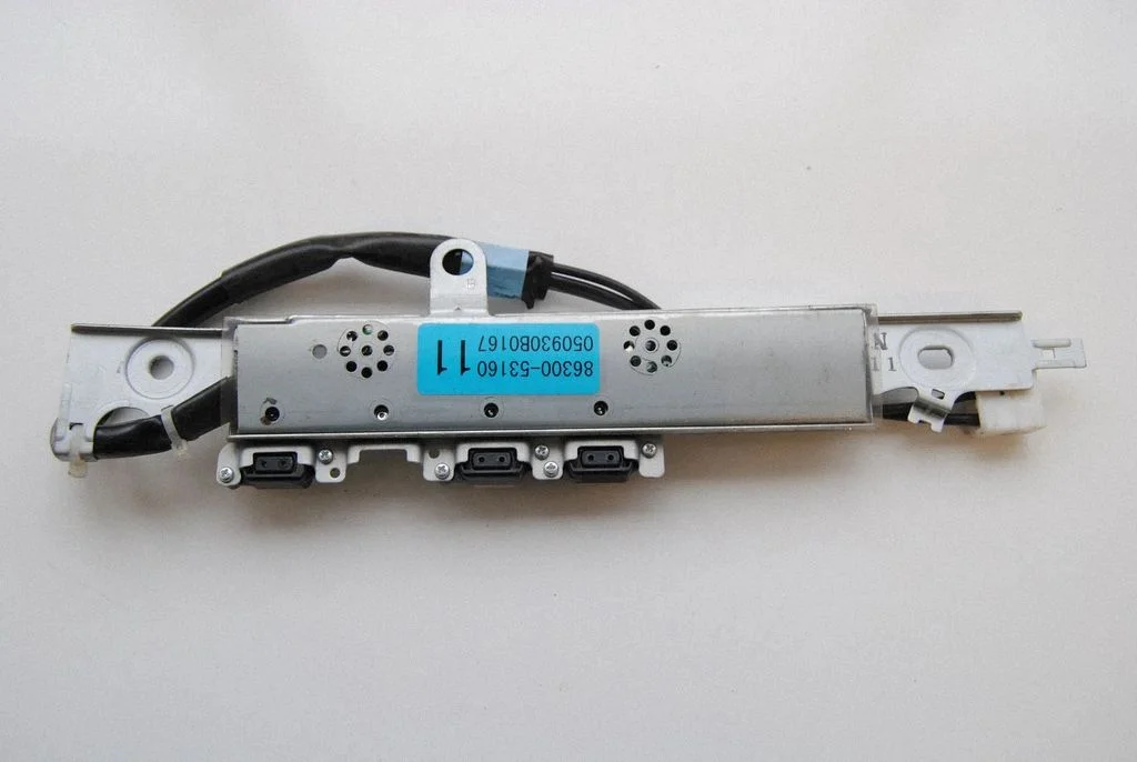 Aerial antenna amplifier – Lexus IS 220D-250-350 (2006-2013)