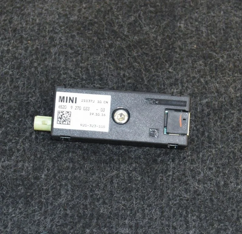 Antenni võimendi 9270033 – Mini Cooper Hatch Hardtop (2007-)