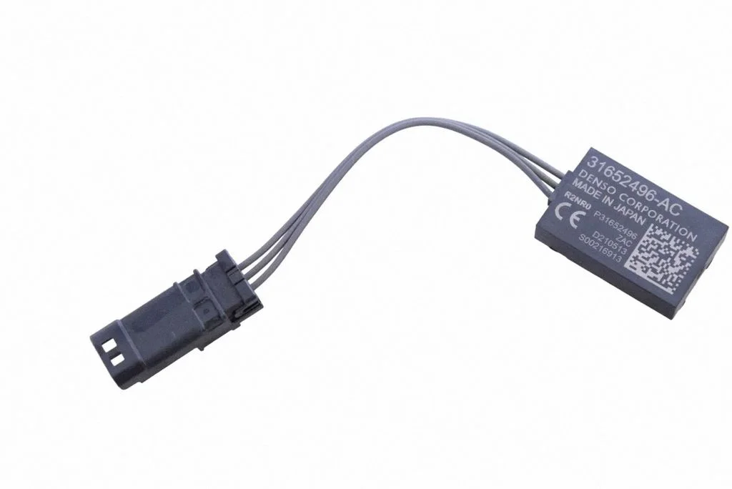 Antenas pastiprinātājs – Polestar 2 (2020-)