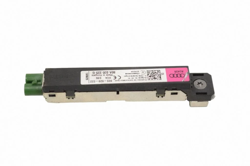Aerial antenna amplifier – Audi Q5 SQ5 FY (2017-2025)