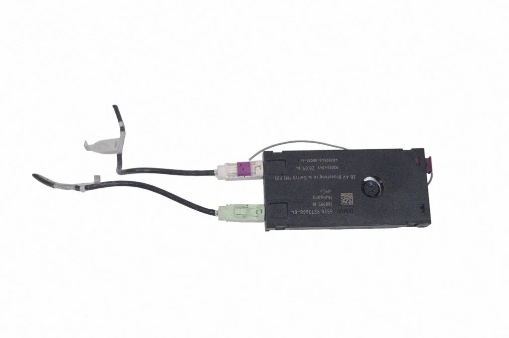 Antenas pastiprinātājs – BMW 4. sērija F32 F33 (2013-2020)