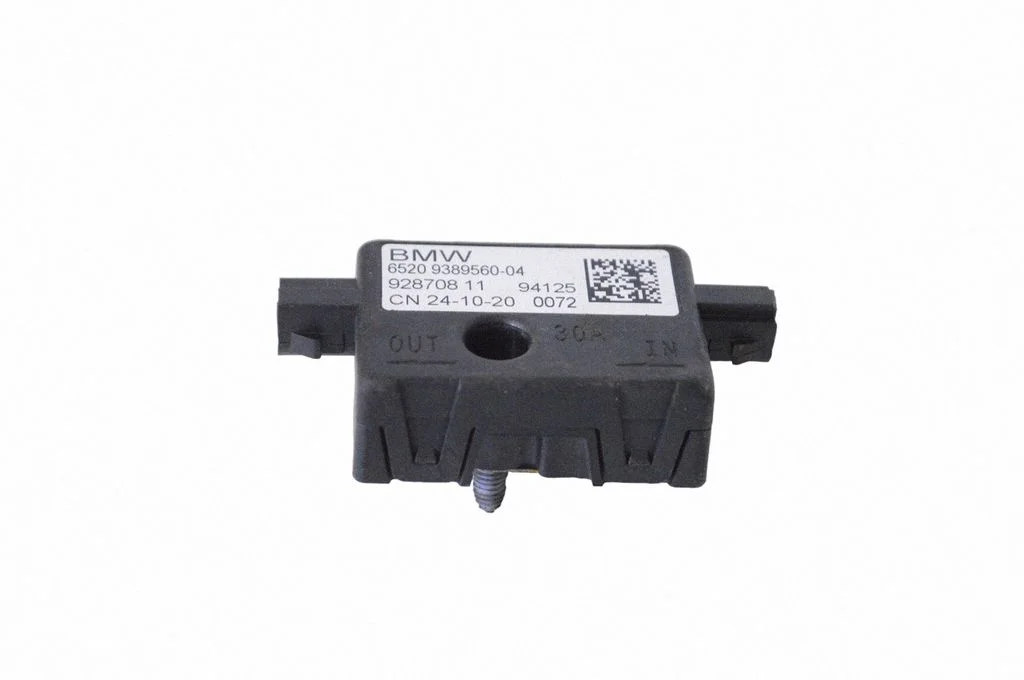 Aerial antenna amplifier – BMW X3 G01 (2018-2024)