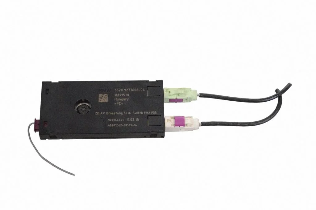Antenas pastiprinātājs – BMW 4. sērija F32 F33 (2013-2020)