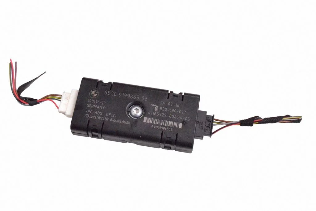 Antenas pastiprinātājs 9199865