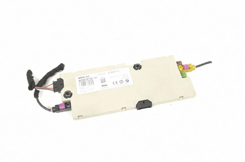 Antenas pastiprinātājs – BMW 6. sērija F12 F13 (2010-2018)