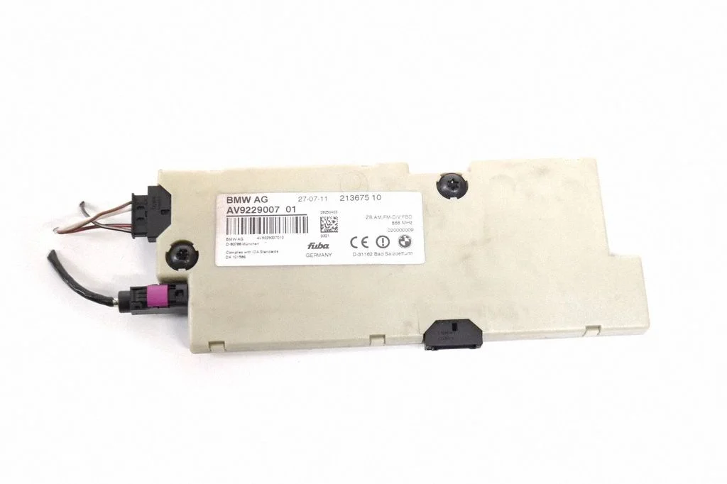 Antenas pastiprinātājs 9229007