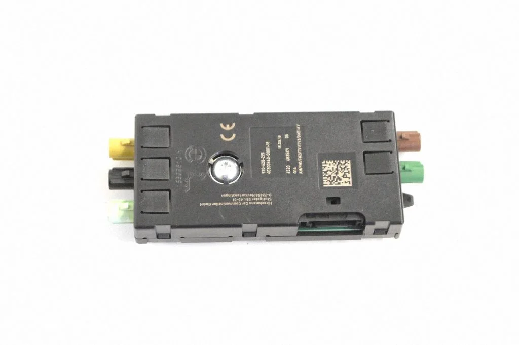 Aerial antenna amplifier – BMW Series 8 M8 F91 F92 G14 G15 (2019-)