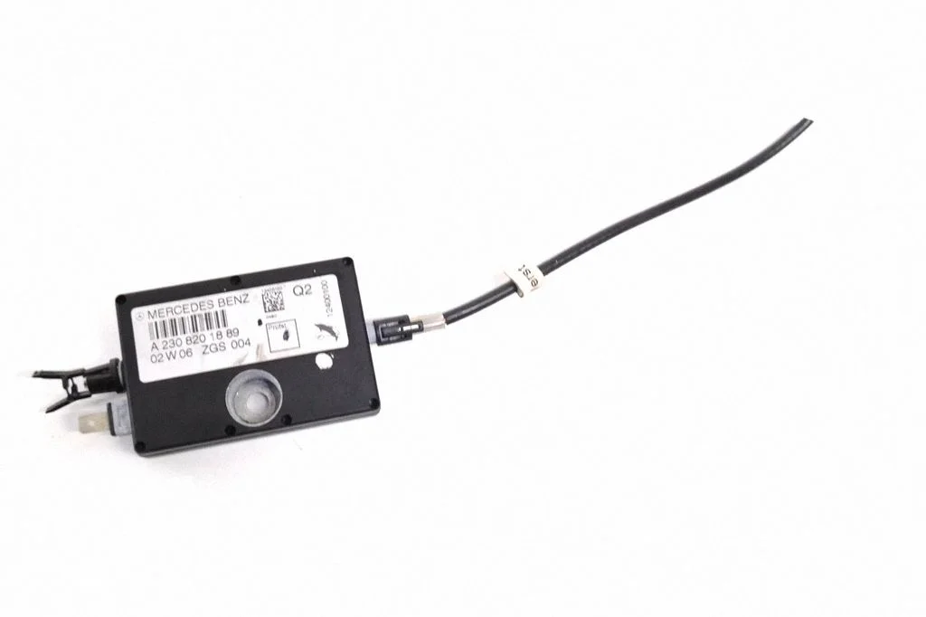 Antenas pastiprinātājs A2308201889