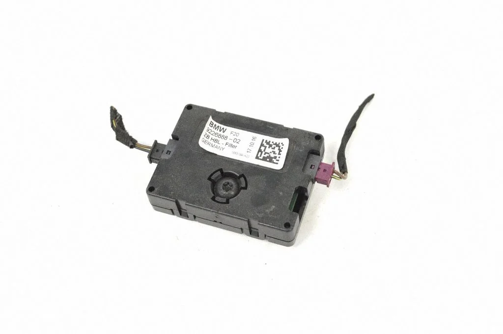 Antenas pastiprinātājs – BMW 1. sērija F20 F21 (2011-2019)
