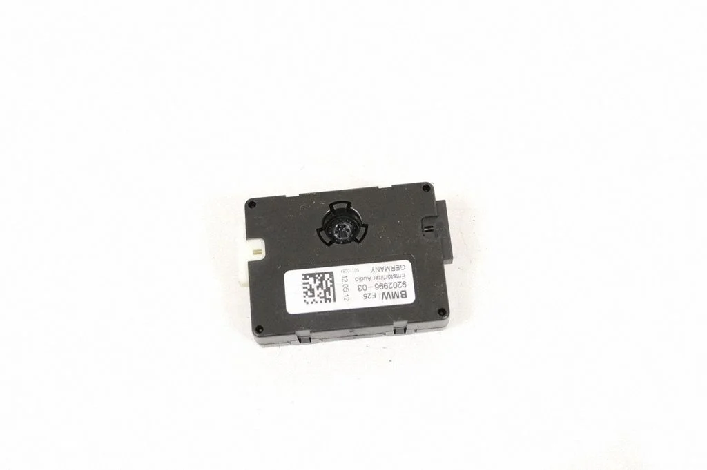 Wzmacniacz antenowy – BMW X3 F25 (2010-2017)