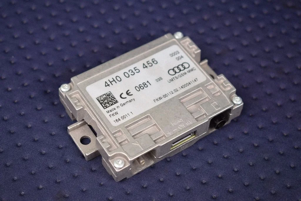 Wzmacniacz antenowy – Audi A7 S7 4G (2011-2017)
