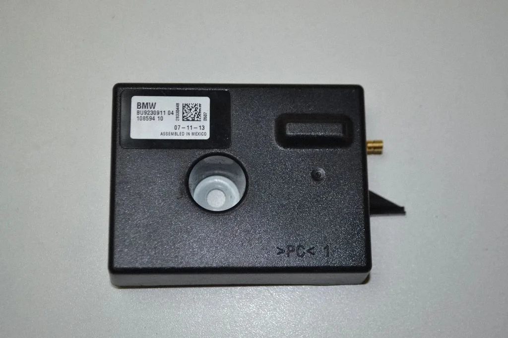 Antenni võimendi – BMW 3-seeria F30 F35 F31 (2012-2018)