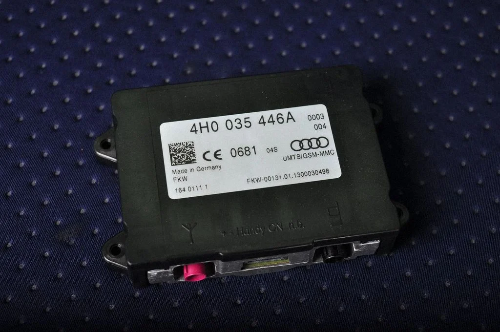 Antenas pastiprinātājs – Audi A7 S7 4G (2011-2017)
