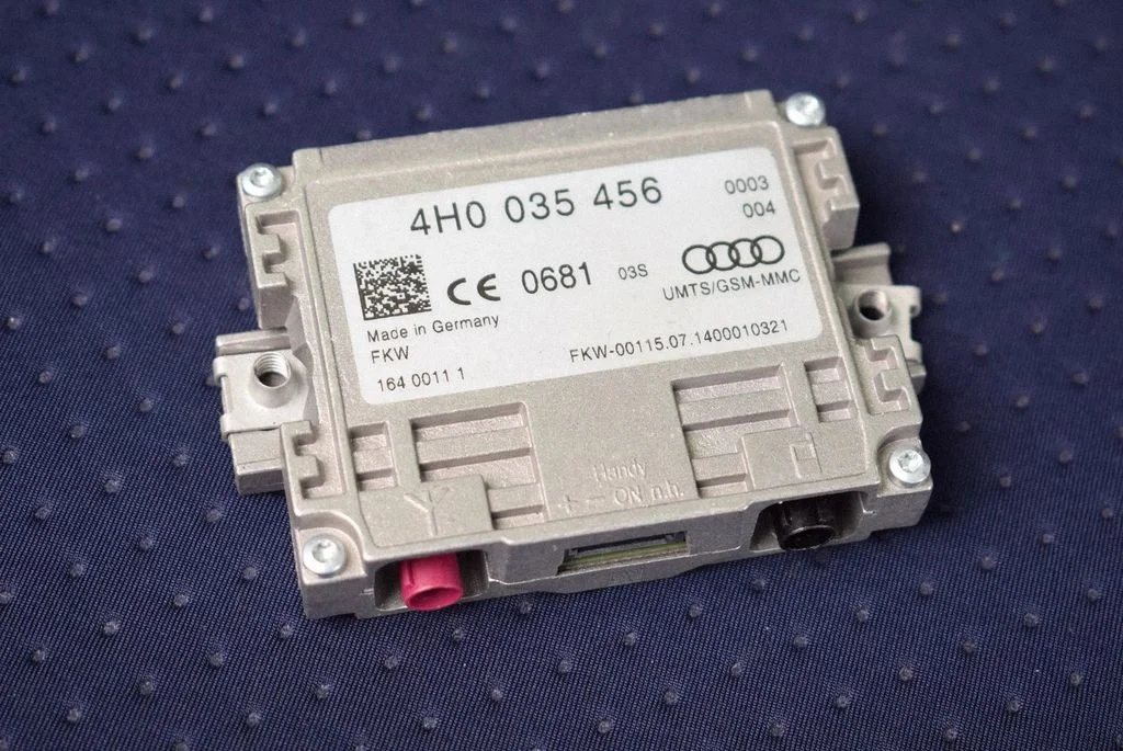 Wzmacniacz antenowy – Volkswagen Passat CC (2008-2016)
