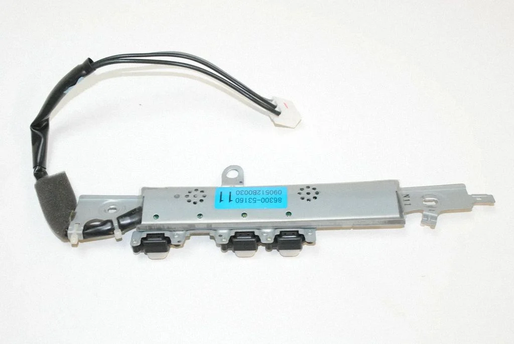 Aerial antenna amplifier – Lexus IS 220D-250-350 (2006-2013)