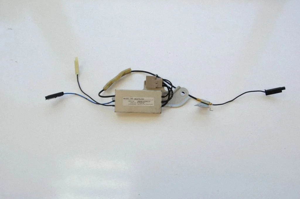 Antenas pastiprinātājs – Subaru Outback (2007-2009)