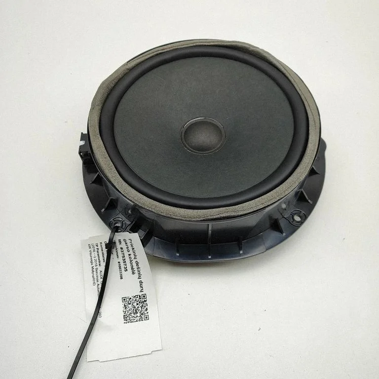 Front door speaker – Audi Q5 SQ5 FY (2017-2025)
