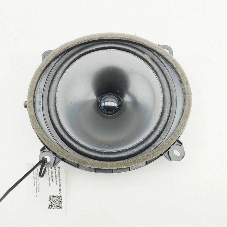 Front door speaker 8616033A20