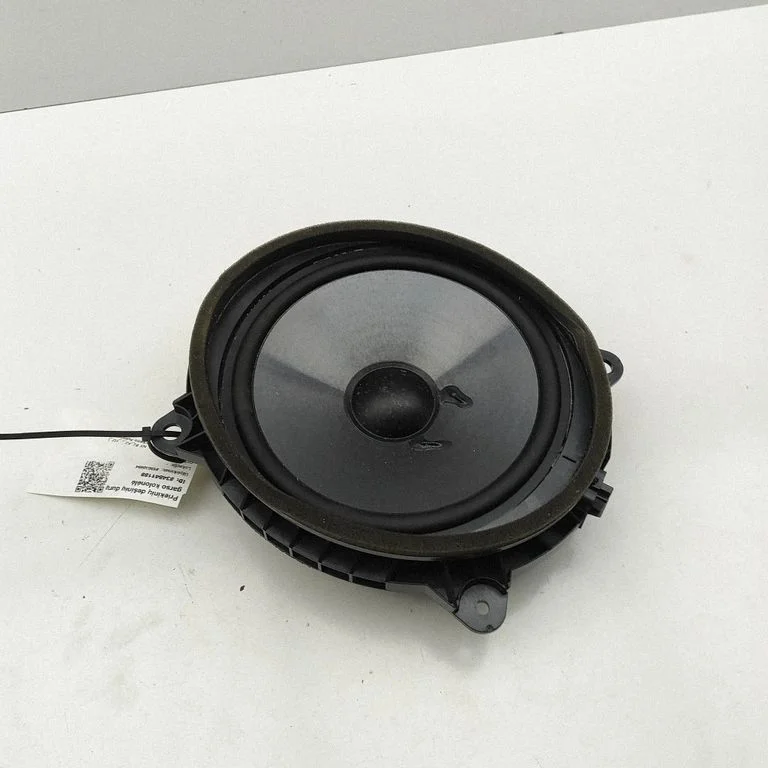Front door speaker 8616078080