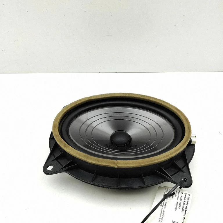 Front door speaker – Toyota Land Cruiser (J200) (2008-)