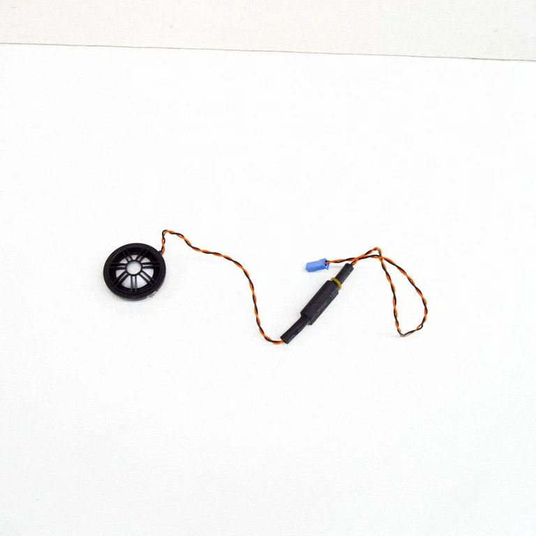 Front door speaker 9277836