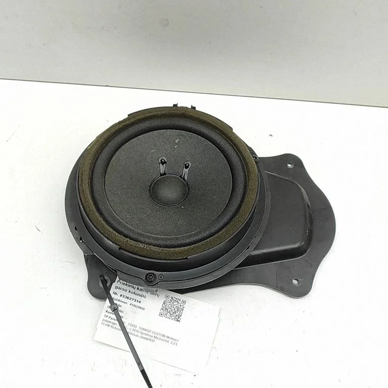 Front door speaker AA6T18808AA