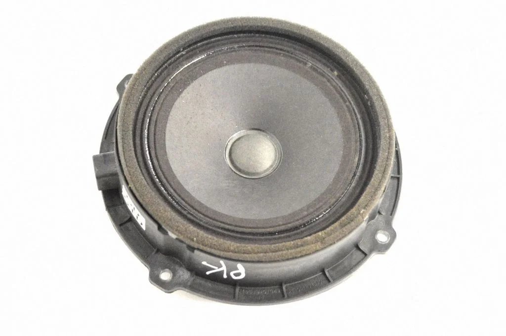 Skaļrunis (-ņi) priekšējās durvīs 96330A5000