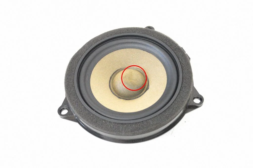 Front door speaker – BMW Series 8 M8 F91 F92 G14 G15 (2019-)