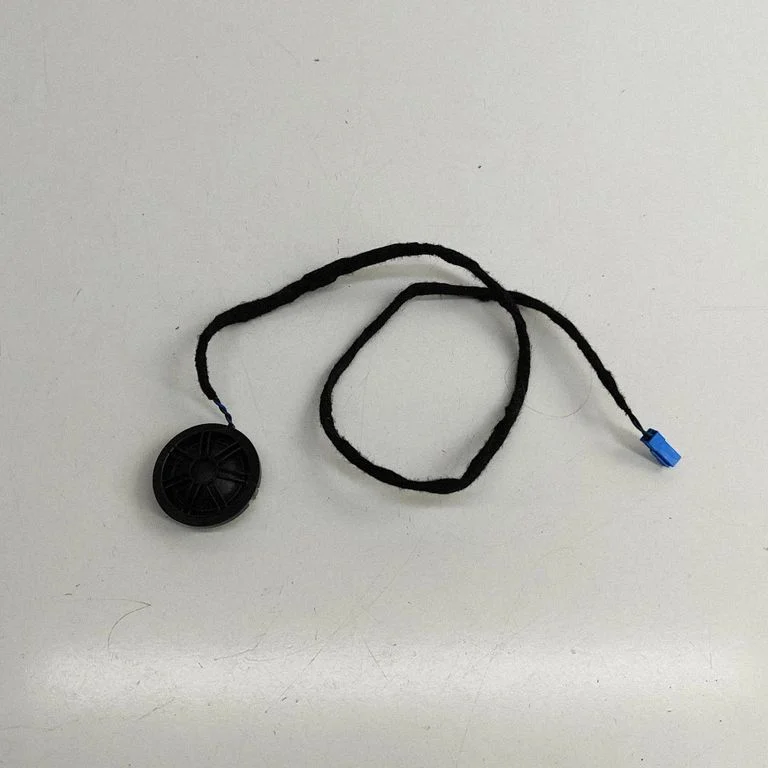 Front door speaker 9227248