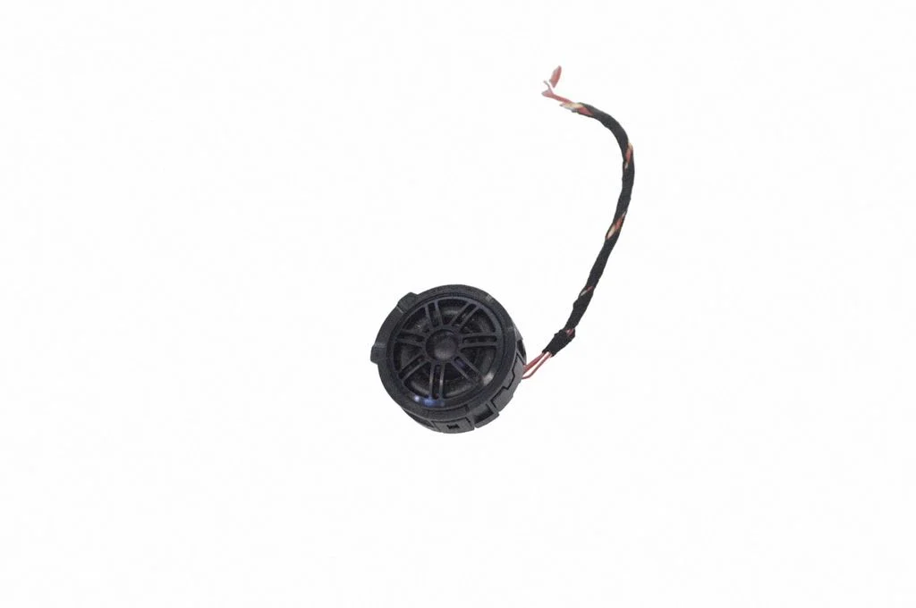 Skaļrunis (-ņi) priekšējās durvīs 80A035397