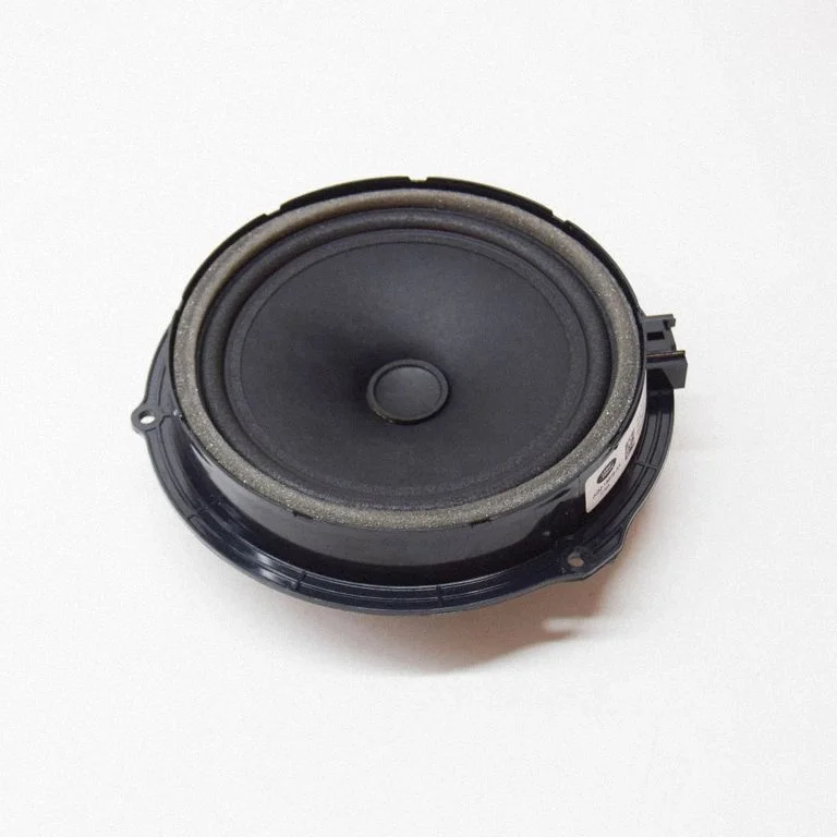 Skaļrunis (-ņi) priekšējās durvīs JJ3218808AA