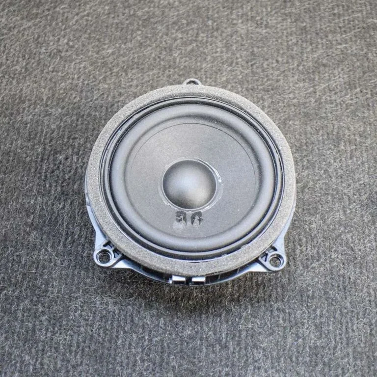 Front door speaker – BMW 6 Series G32 Gran Turismo (2017-)