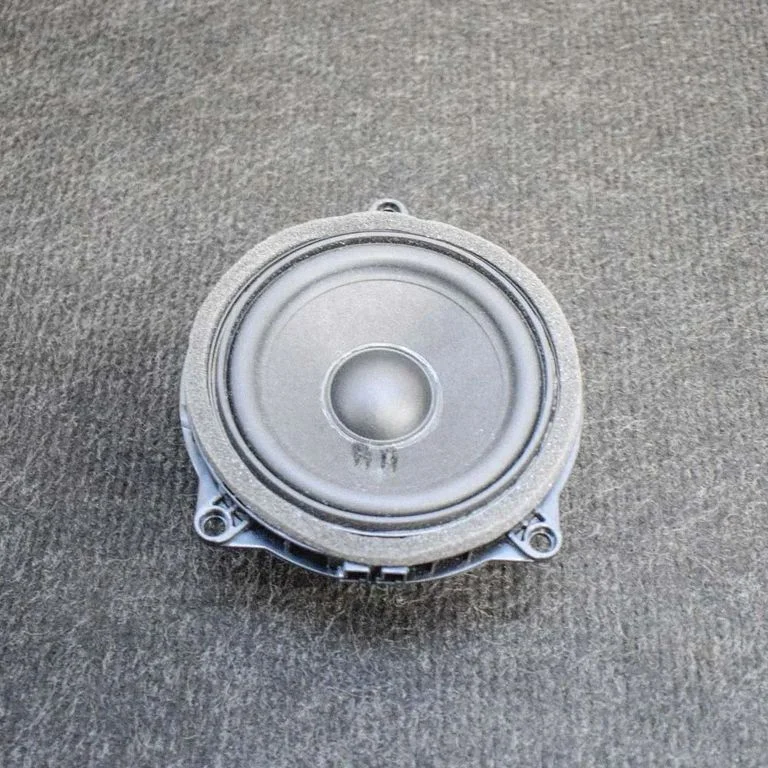 Front door speaker – BMW 6 Series G32 Gran Turismo (2017-)