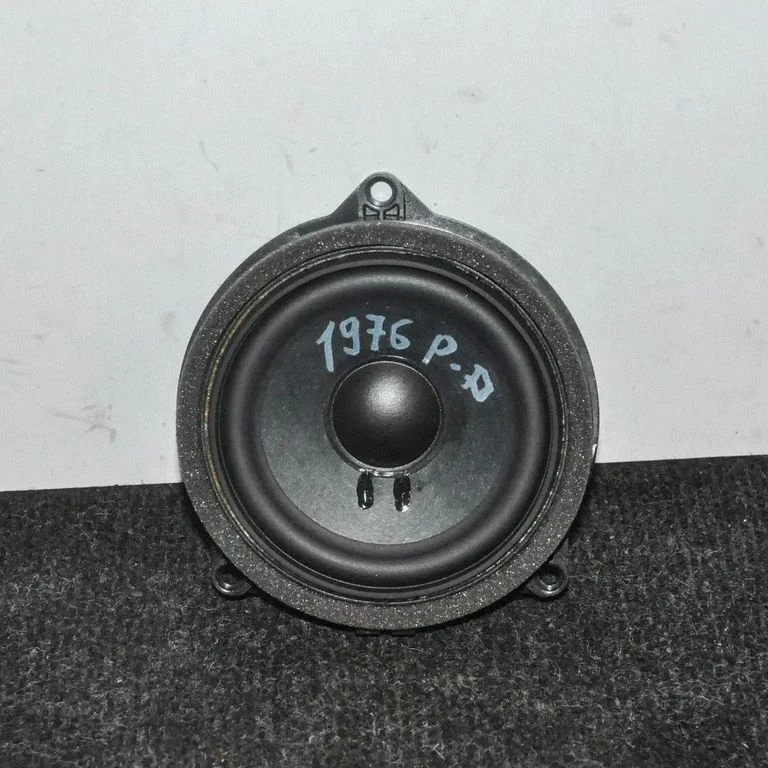 Front door speaker – BMW 7 Series G11 G12 (2015-2022)