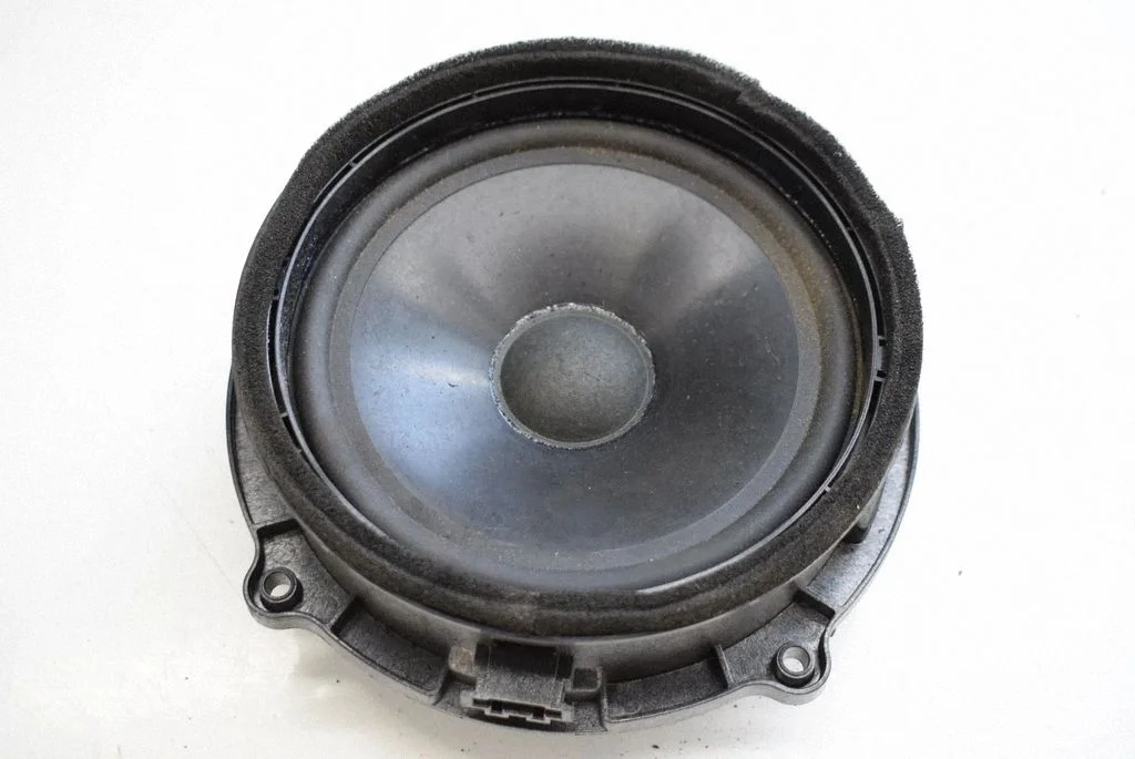 Skaļrunis (-ņi) priekšējās durvīs XQM500280
