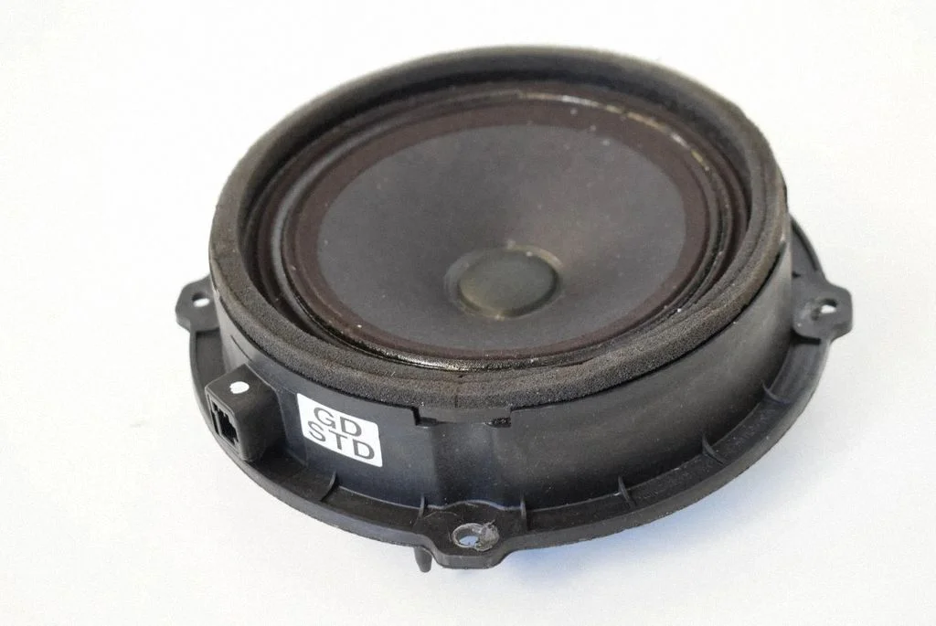 Skaļrunis (-ņi) priekšējās durvīs 96330A5000
