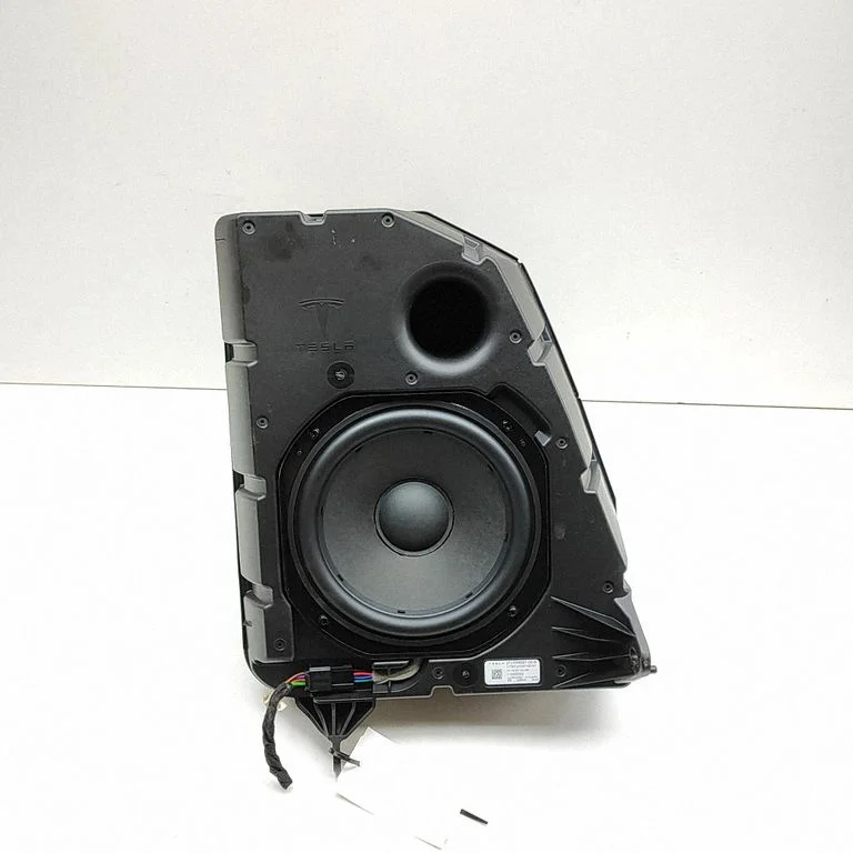 Subwoofer speaker 165626700B