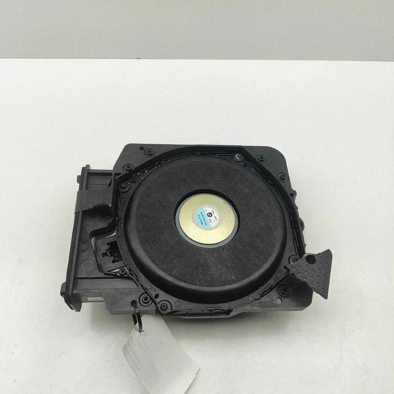 Subwoofer speaker 9858624