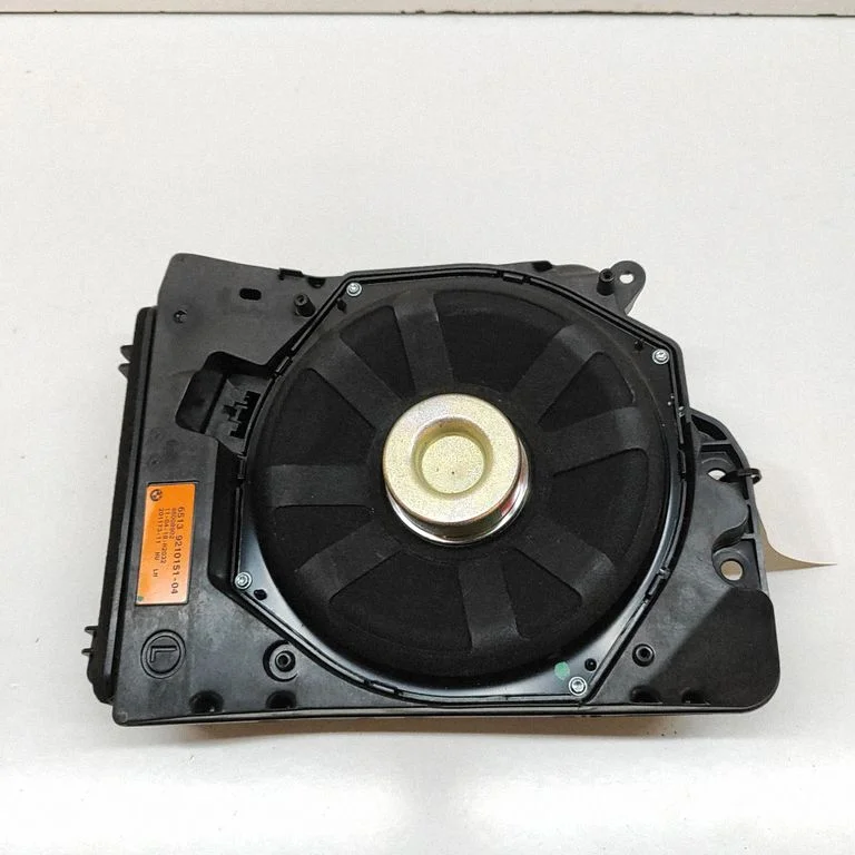 Subwoofer speaker – BMW Series 4 M4 F82 F83 (2014-2020)