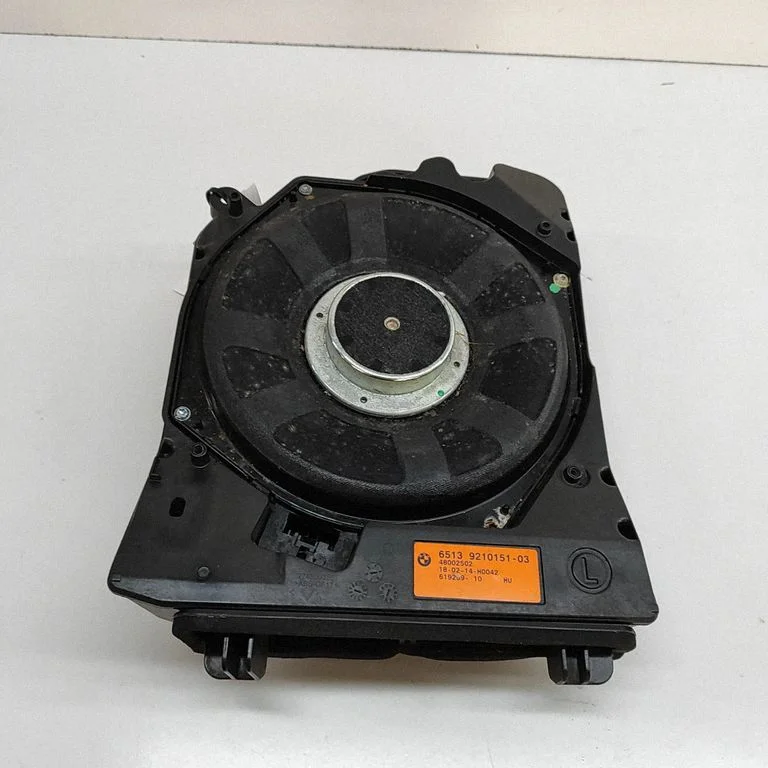 Subwoofer speaker – BMW 4 Series F32 F33 (2013-2020)