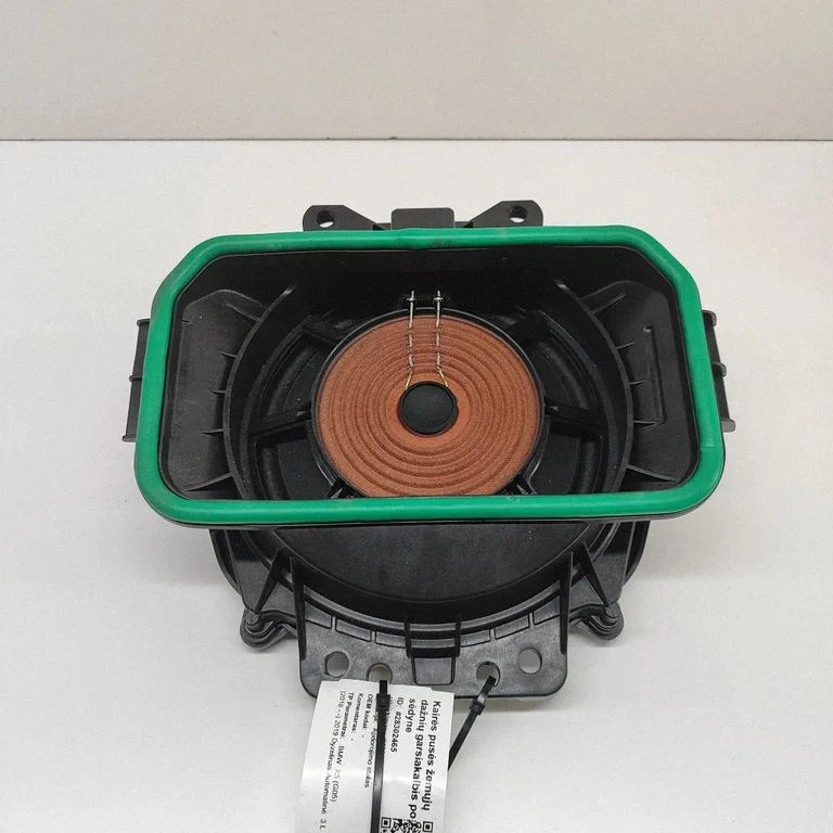 Subwoofer speaker 2622515