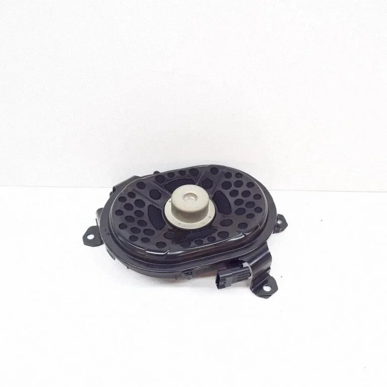 Subwoofer speaker