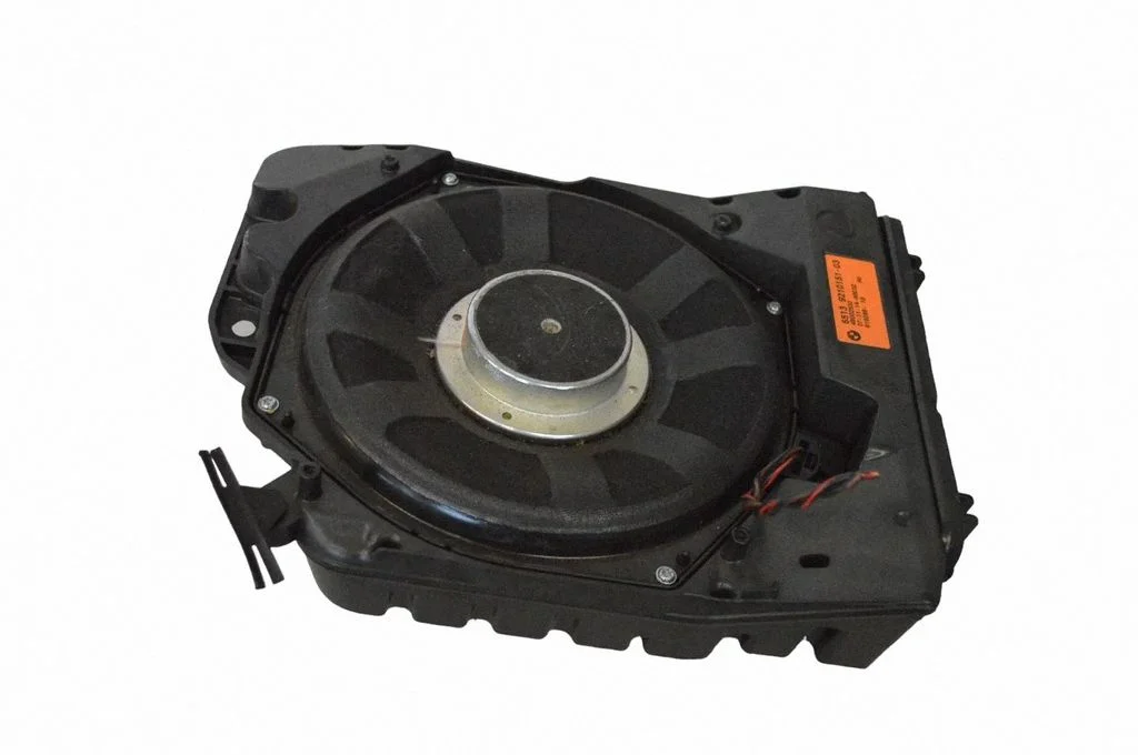 Subwoofer speaker – BMW 4 Series F36 Gran coupe (2014-2017)