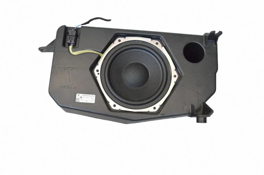 Subwoofer speaker – Tesla Model S (2012-)